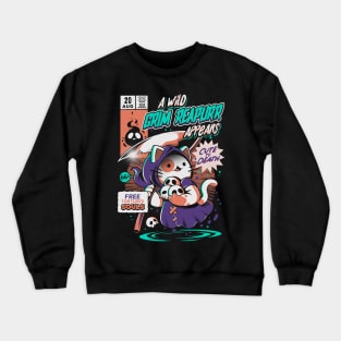 Grim Reapurr Crewneck Sweatshirt